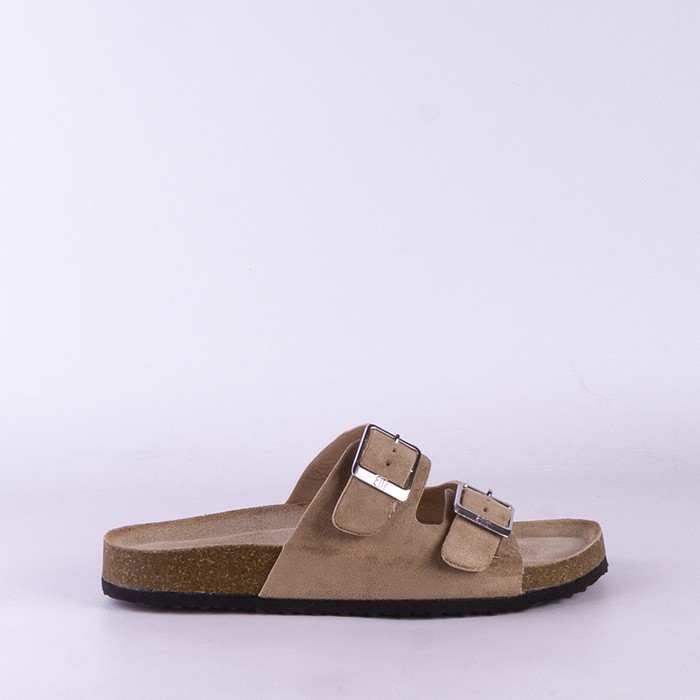SANDALIA MUJER KAKI 57088