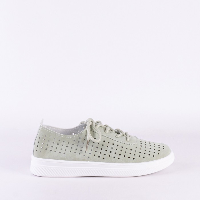 DEPORTIVO MUJER VERDE 57116