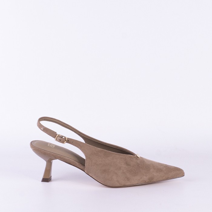 ZAPATO MUJER BEIGE 57194