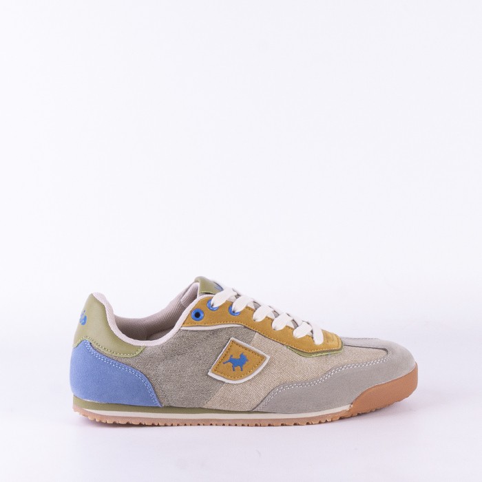 DEPORTIVO HOMBRE LOIS BEIGE...