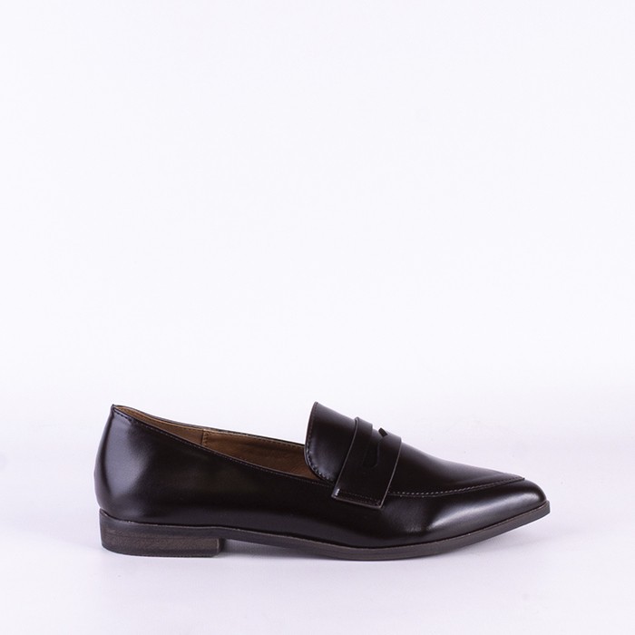 ZAPATO MUJER MARRON 57158