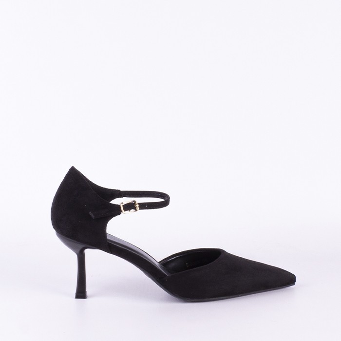 ZAPATO MUJER NEGRO 57178