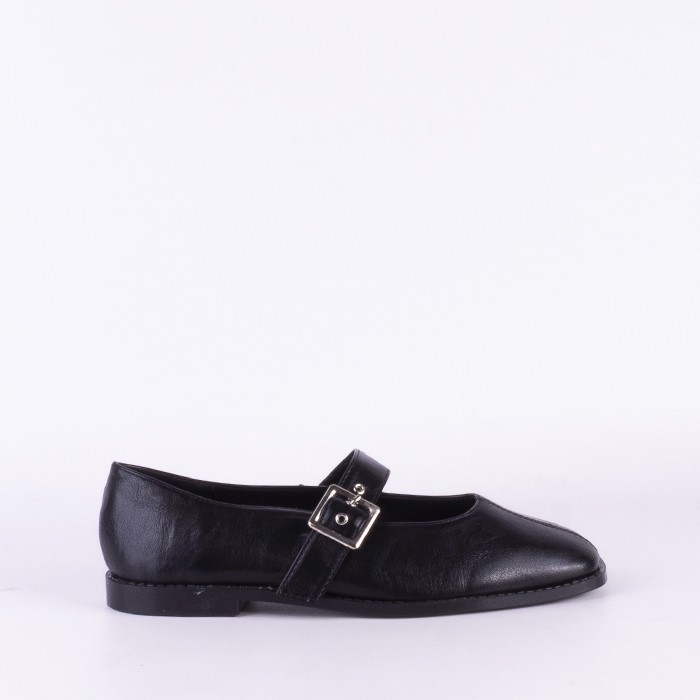 ZAPATO MUJER NEGRO 57193