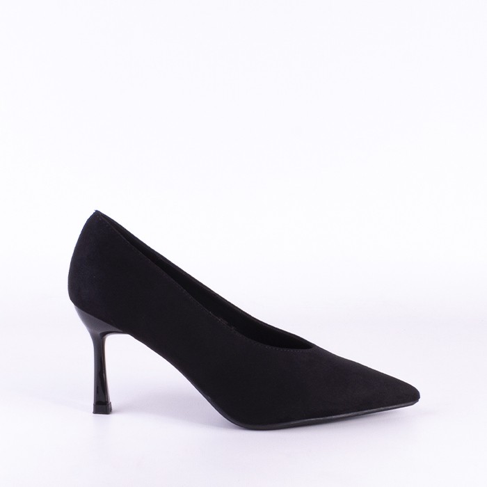 ZAPATO MUJER NEGRO 57208