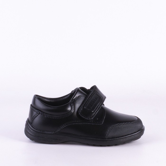 ZAPATO NIÑO NEGRO 27454
