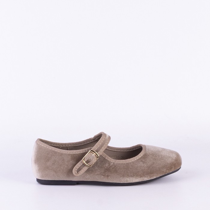 BAILARINA NIÑA TAUPE 27450