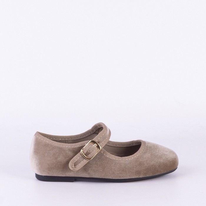 BAILARINA NIÑA TAUPE 27452