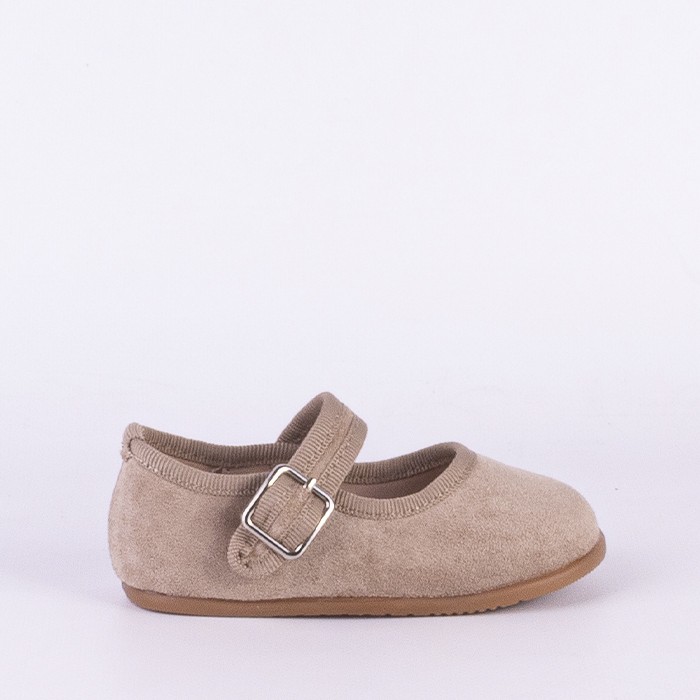 BAILARINA NIÑA BEIGE 27463
