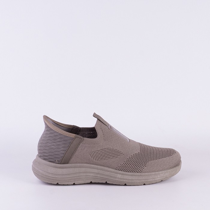 DEPORTIVO HOMBRE TAUPE 57150