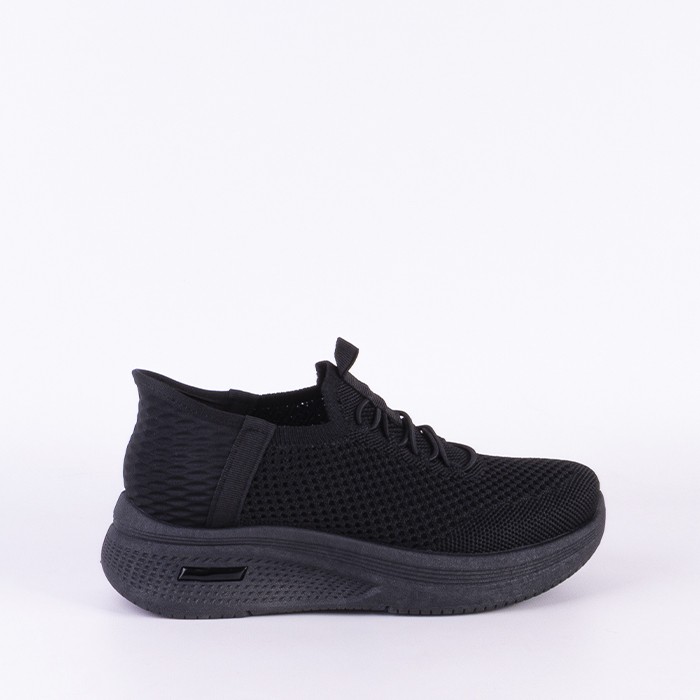 DEPORTIVO MUJER NEGRO 57139