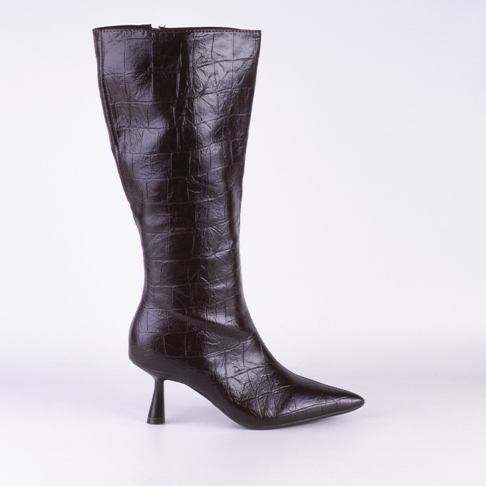 BOTA MUJER CAFE 57165