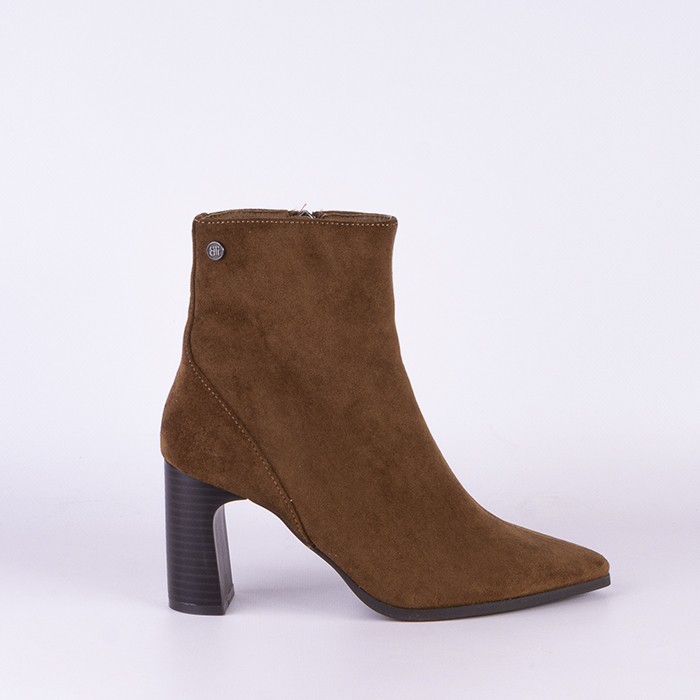 BOTIN MUJER CAMEL 57213