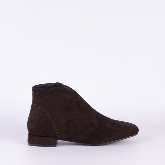 BOTIN MUJER MARRON 57174