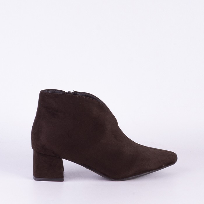 BOTIN MUJER MARRON 57176