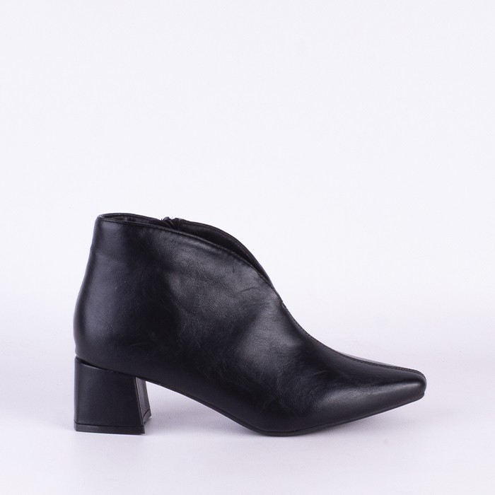 BOTIN MUJER NEGRO 57177