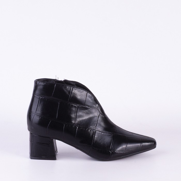 BOTIN MUJER NEGRO 57203