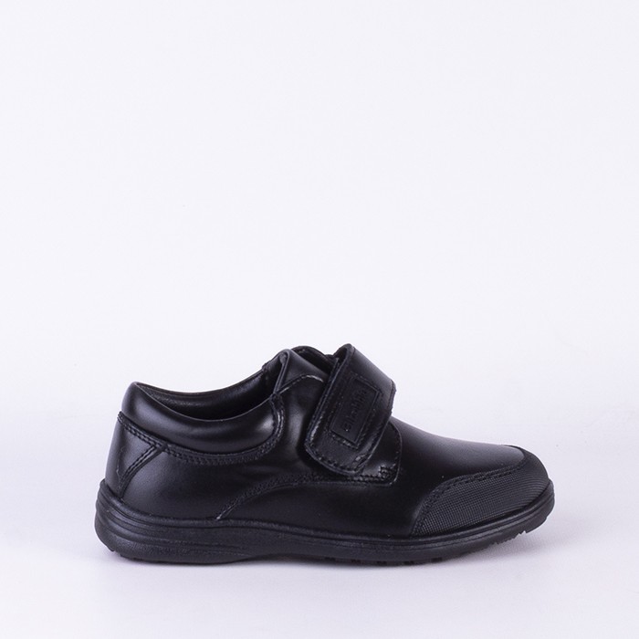 ZAPATO NIÑO NEGRO 27471