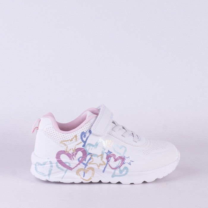DEPORTIVO NIÑA BLANCO 27459