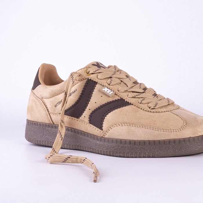 DEPORTIVO MUJER XTI BEIGE...