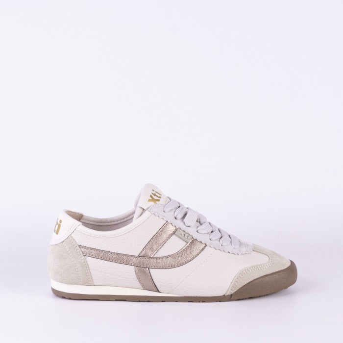 DEPORTIVO MUJER XTI BEIGE...