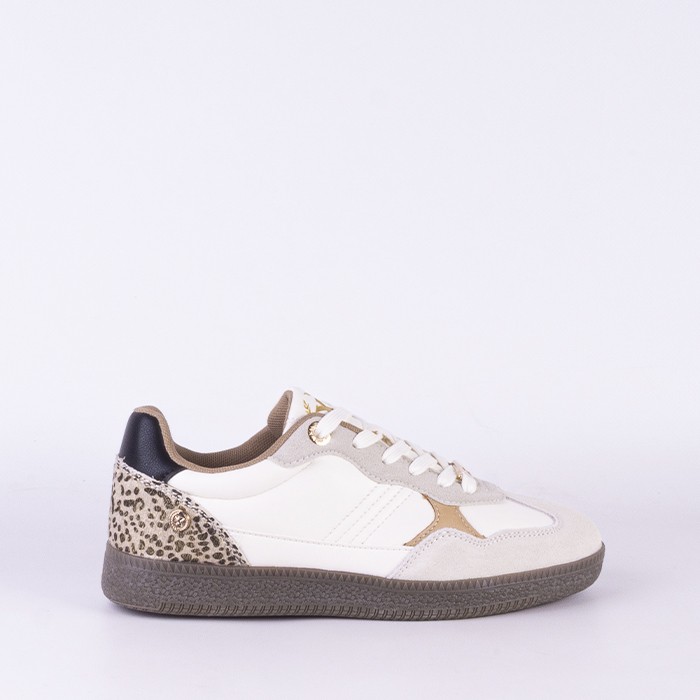DEPORTIVO MUJER XTI BEIGE...