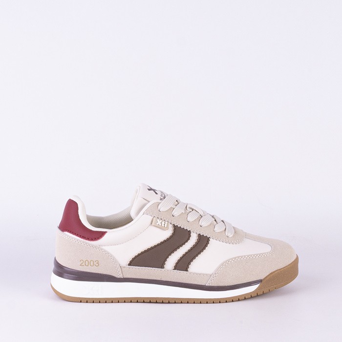 DEPORTIVO MUJER XTI BEIGE...