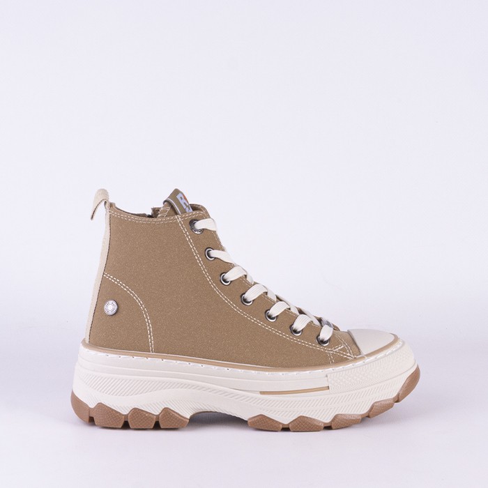 BOTIN MUJER REFRESH TAUPE...