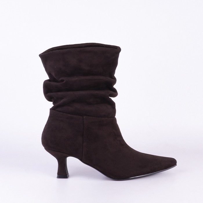 BOTIN MUJER MARRON 57201