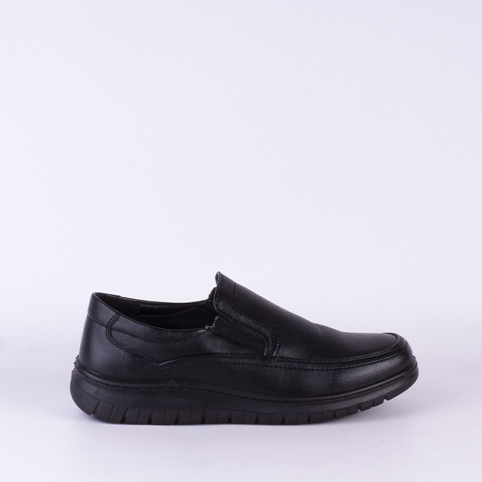 ZAPATO HOMBRE NEGRO 57144