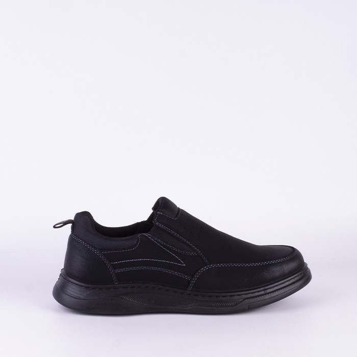 ZAPATO HOMBRE NEGRO 57151