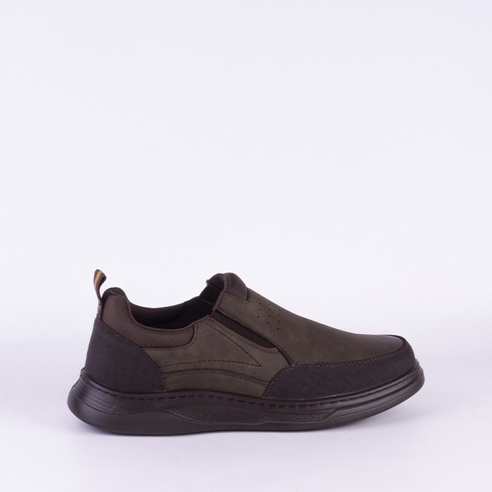 ZAPATO HOMBRE MARRON 57152