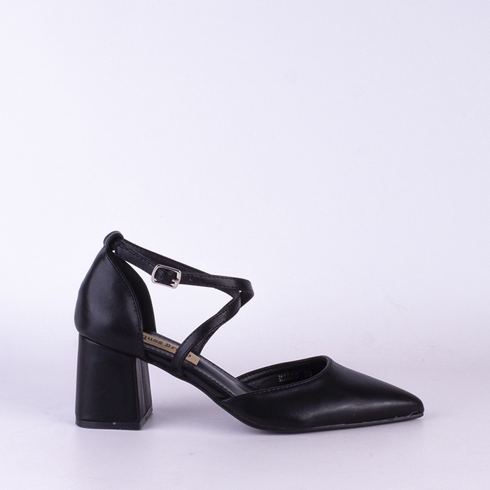 ZAPATO MUJER NEGRO 57223