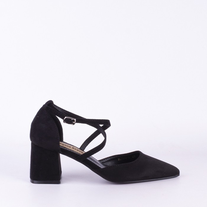 ZAPATO MUJER NEGRO 57224