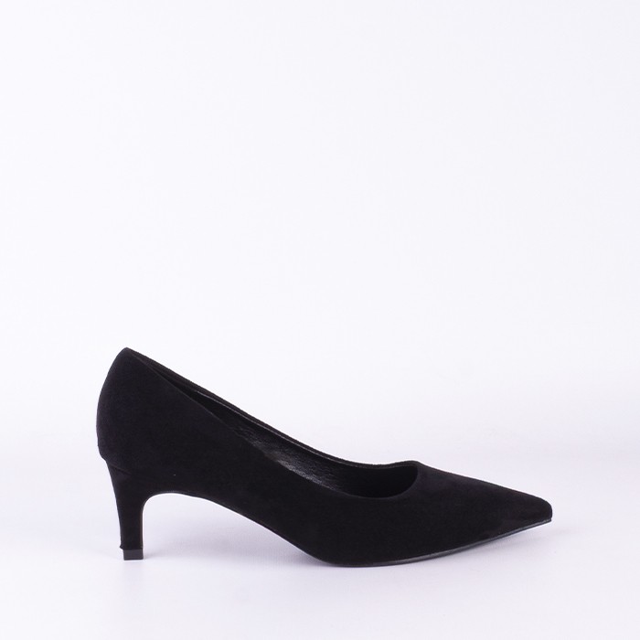 ZAPATO MUJER NEGRO 57250
