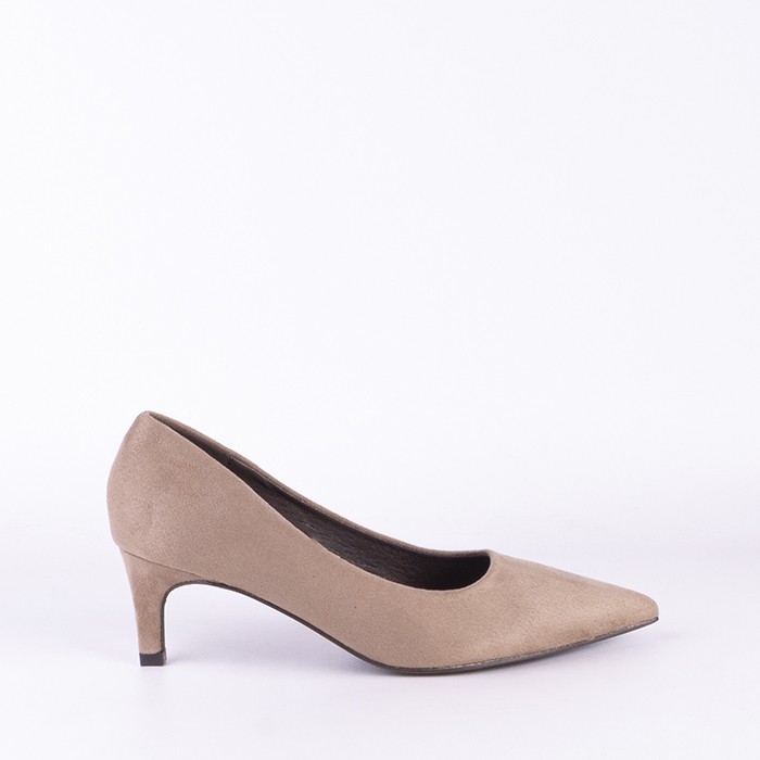 ZAPATO MUJER BEIGE 57251