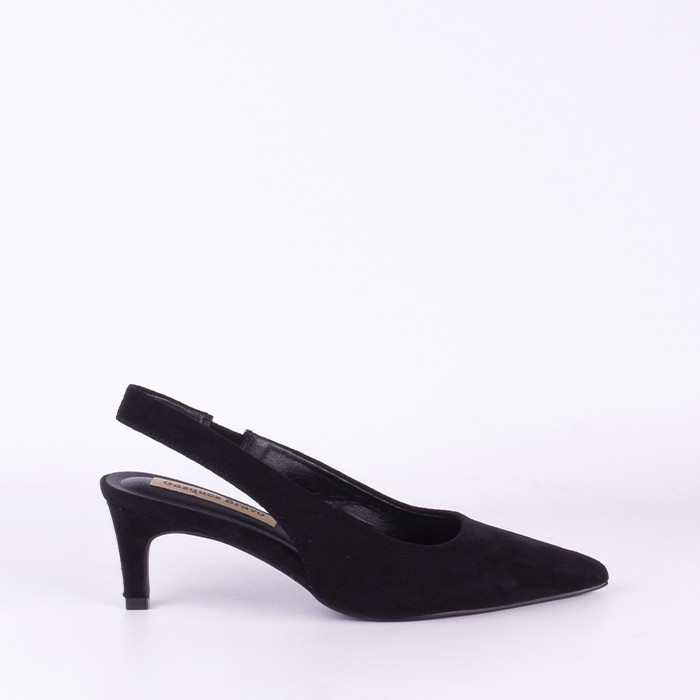 ZAPATO MUJER NEGRO 57254