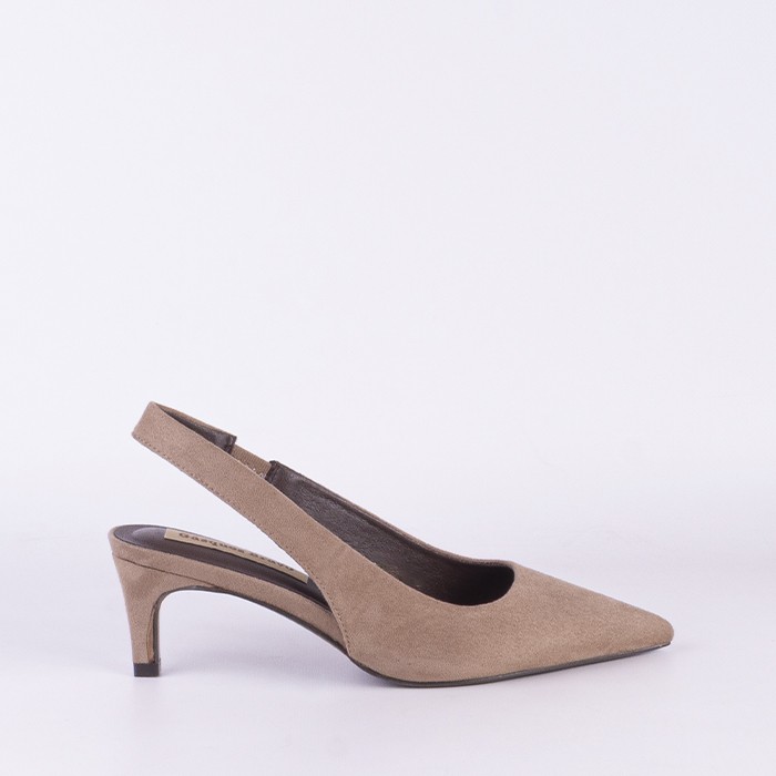 ZAPATO MUJER BEIGE 57256