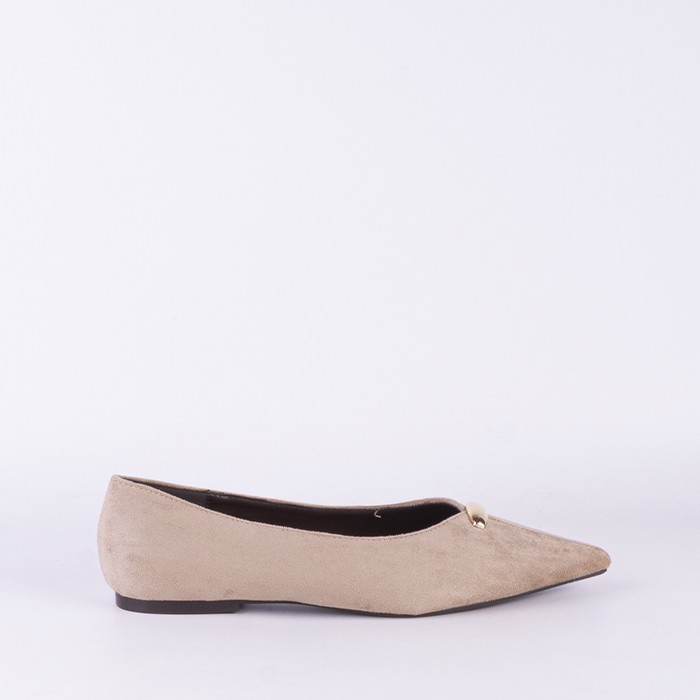 BAILARINA MUJER BEIGE 57242