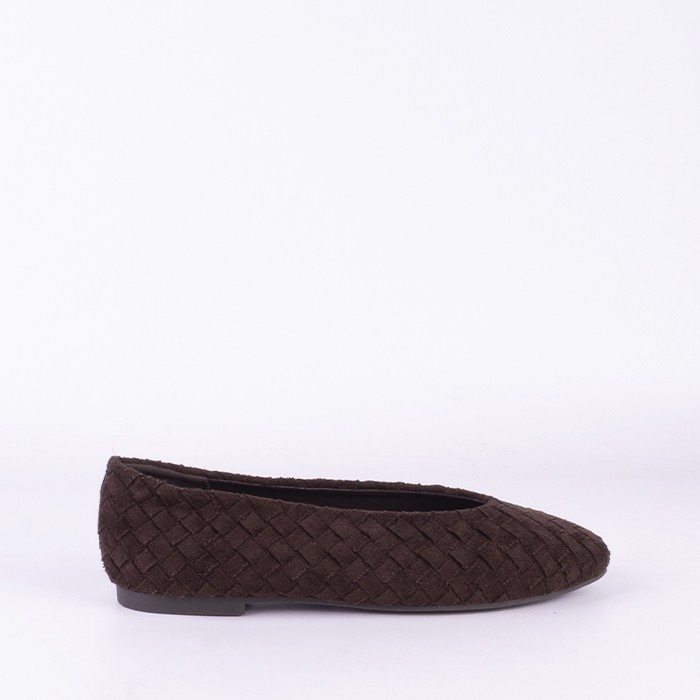 BAILARINA MUJER MARRON 57237