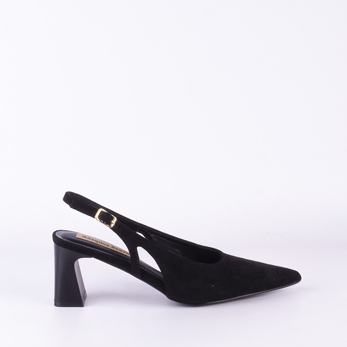 ZAPATO MUJER NEGRO 57243