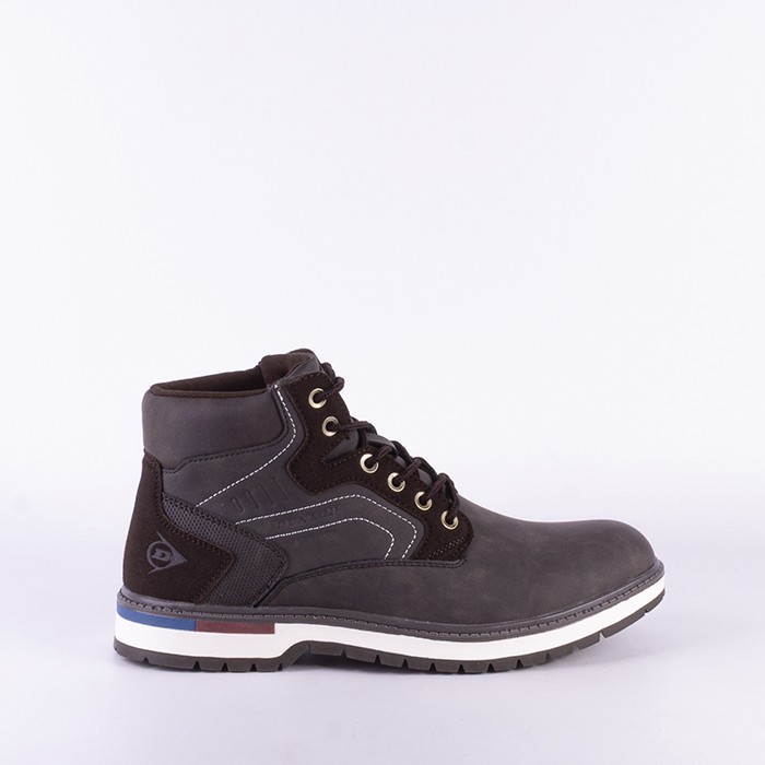BOTIN HOMBRE DUNLOP MARRON...