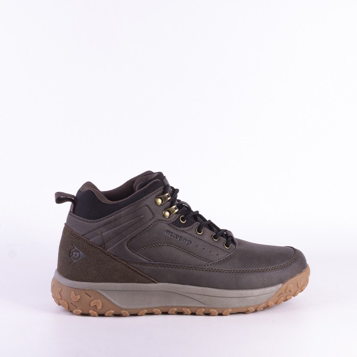 BOTIN HOMBRE DUNLOP MARRON...