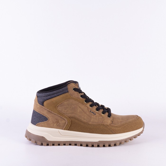 BOTIN HOMBRE LOIS CAMEL 57133
