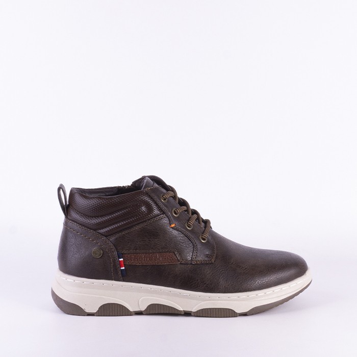 BOTIN HOMBRE REFRESH MARRON...