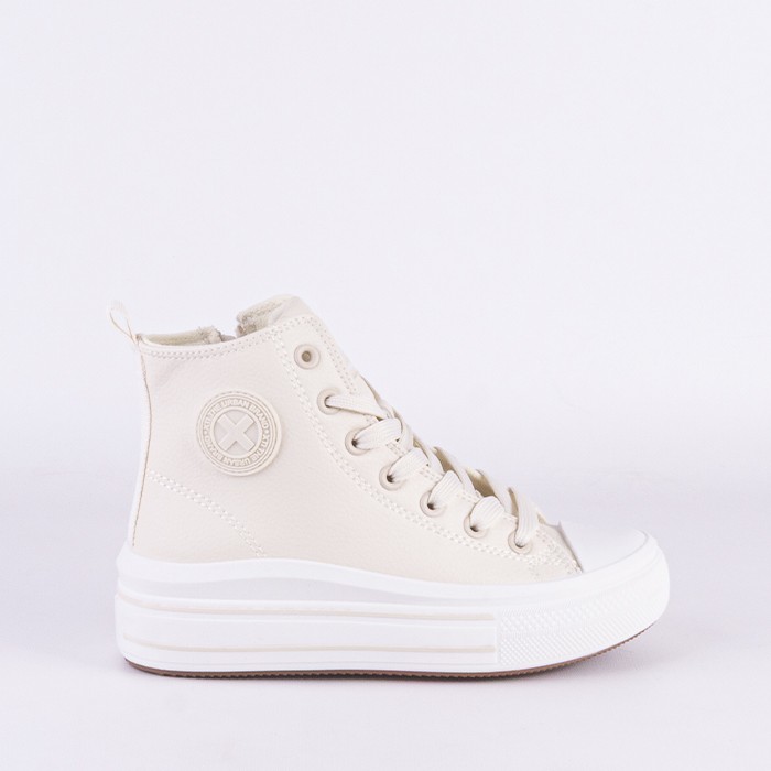 BOTIN NIÑA XTI KIDS BEIGE...