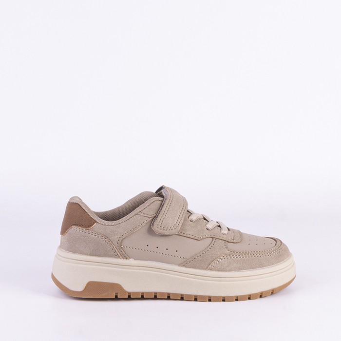 DEPORTIVO NIÑO TAUPE 27495