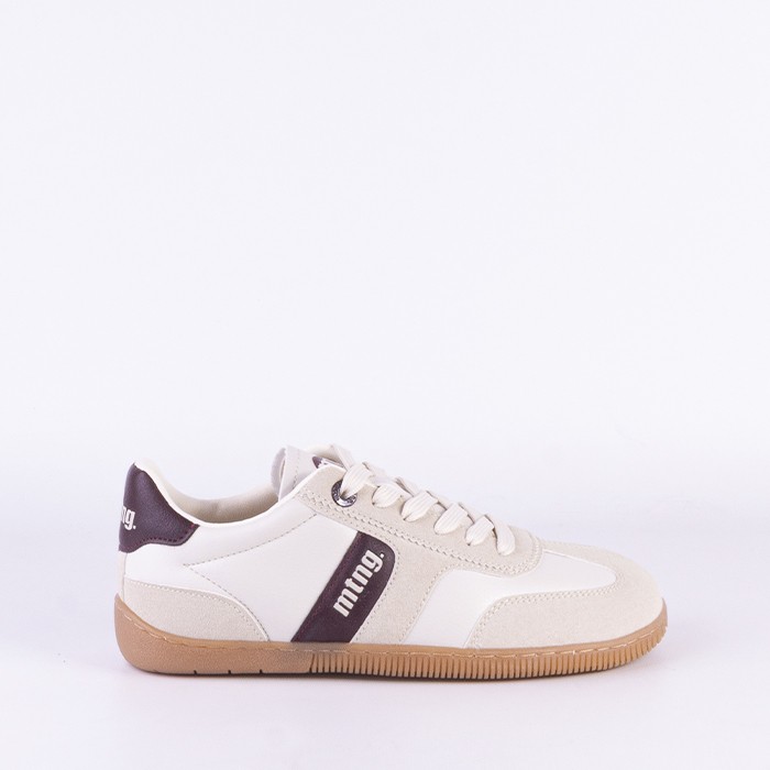 DEPORTIVO MUJER CREMA 57334