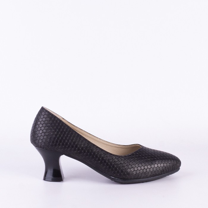 ZAPATO MUJER NEGRO 57305
