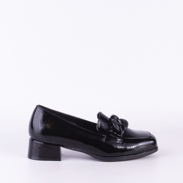 ZAPATO MUJER NEGRO 57307