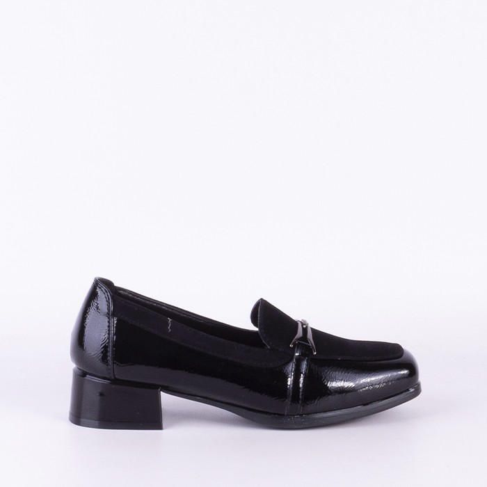 ZAPATO MUJER NEGRO 57308